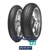 KAMPANYA SET METZELER ROADTEC-01 110/70-17 -- 140/70-17